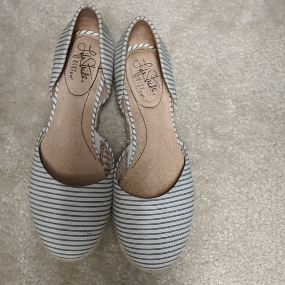 Lifestride Summer Shoes